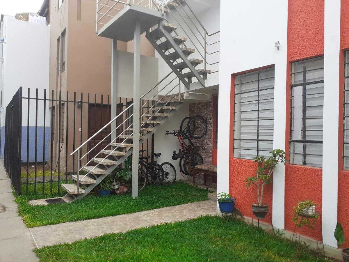 Acogedor Departamento En El Centro De Barranco Lima Exterior foto